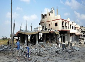 Katar'dan Gazze'ye 25 milyon lira