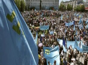 Kırımlı gazetecinin ülkesine girmesi yasaklandı