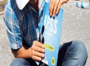 KPSS'de paralel hırsızlığa örtbas