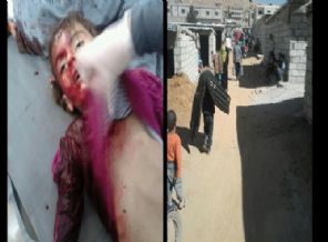 Lübnan'da büyük insani kriz