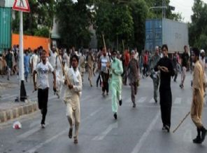 Pakistan karıştı!