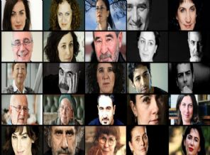 Sanatçı ve yazarlardan Demirtaş'a destek