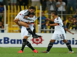 Soma için düzenlenen turnuvada şampiyon Beşiktaş