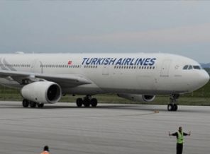 THY'nin Erbil seferleri gündüze alındı