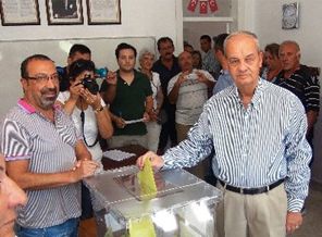 Başbuğ'dan ilginç mesaj