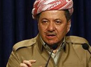 Barzani'den dünyaya kritik çağrı