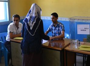 Bu seçimde de rekoru o mahalle kırdı