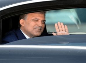 Cumhurbaşkanı Gül'den Erdoğan'a tebrik!