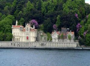 Cumhurbaşkanı seçilen bu  köşklerde oturacak