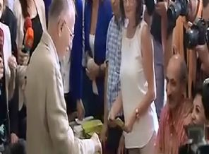 Ekmeleddin İhsanoğlu oyunu kullandı