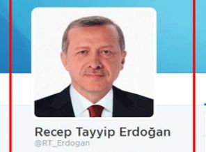 Erdoğan ilk değişikliği orada yaptı