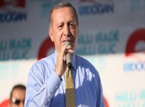 Erdoğan'ın rekor kırdığı ülke!
