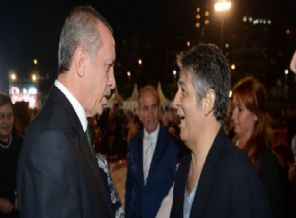 Göğebakan'ın hesabından Erdoğan tweeti