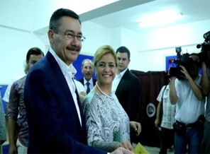 Gökçek'in sandığından İhsanoğlu çıktı
