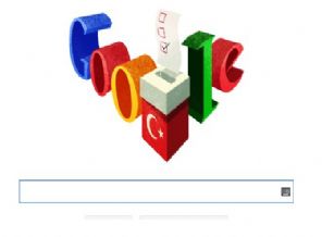 Google'dan tartışma çıkartan doodle!