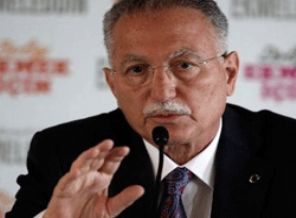 İhsanoğlu'ndan ilk açıklama