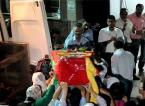 IŞİD'in öldürdüğü gazetecinin cenazesi Van'da