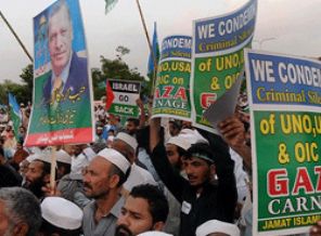 İslam liderlerine Erdoğan'ı örnek gösterdi