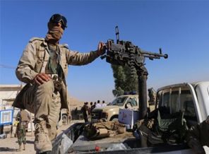 Peşmerge'den IŞİD'e ağır darbe!