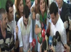Sandığa giden ikinci isim Demirtaş oldu