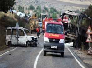 Tanker faciasında ölü sayısı 34'e yükseldi