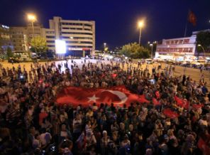 Türkiye'nin dört bir yanında şölen var