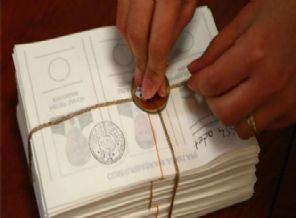 Valilik: Sahte oy pusulaları bulduk