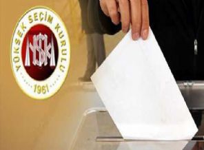 YSK'dan flaş açıklama!