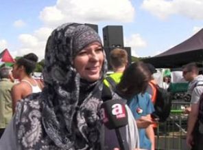 Blair'in baldızından Erdoğan'a Gazze duası