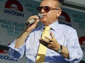 Cumhuriyet yazarı Erdoğan'ı hazmedemedi