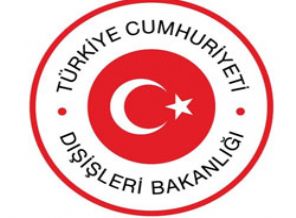 Dışişleri'nden flaş 'Irak' açıklaması