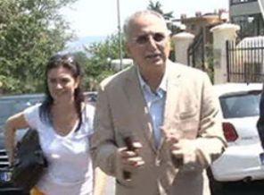 İhsanoğlu: Bende laf bitti çok mutluyum