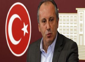 İnce: Ortada büyük bir hezimet var...