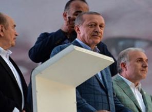 Liderler Erdoğan'ı tebrik etti