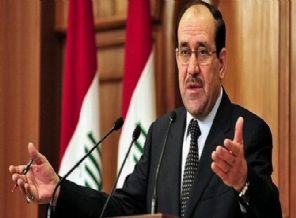 Maliki'den Cumhurbaşkanına tehdit