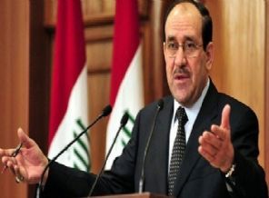 Maliki: Tek meşru aday benim!