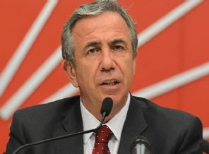 MANSUR YAVAŞ SEÇİM AÇIKLAMASI