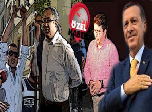 Paralel çete Erdoğan'ı 13 günde tutuklamak istiyor