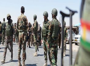 Peşmerge Mahmur’u kontrolüne aldı