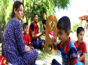 ‘Soframızı yerde bırakıp IŞİD'den kaçtık’