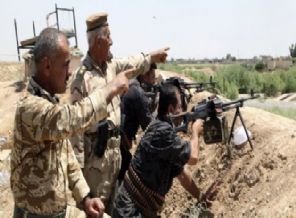 'Tüm Peşmergeleri öldürdük' iddiası