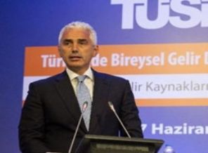 TÜSİAD'dan Erdoğan'a erken tebrik