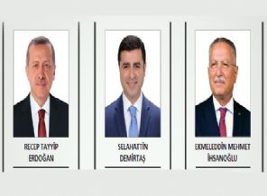 YSK geçici sonuçları açıkladı