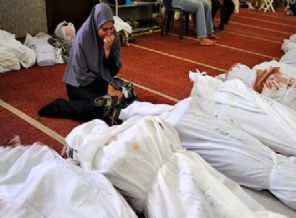 1150 kişiyi sistematik bir şekilde öldürdüler