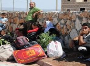 500 Yezidi Batman'a sığındı