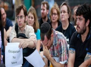 ABD'li Yahudilerden İsrail'i protesto