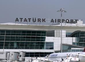 Atatürk Havalimanı‘nda ebola paniği