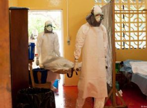 Ebola aşısı yolda