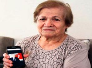 Elleriyle yıkadığı çocuk cumhurbaşkanı oldu