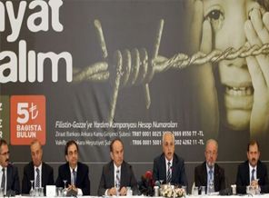 İBB'den Gazze'ye anlamlı yardım